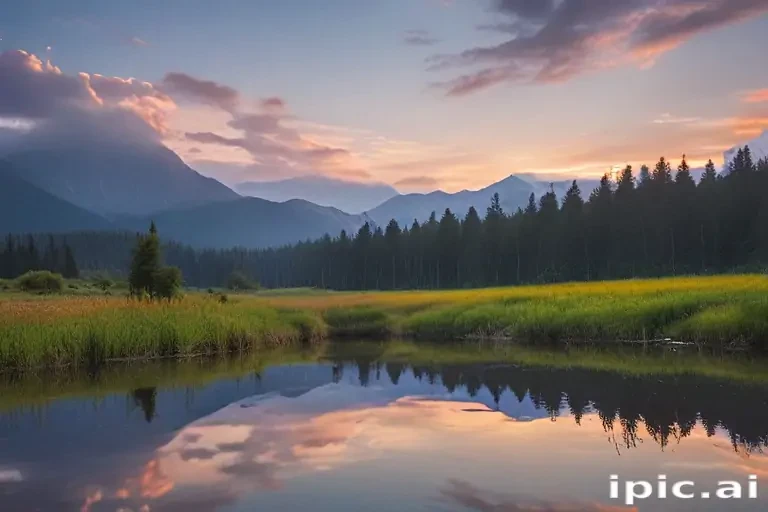 background scenery