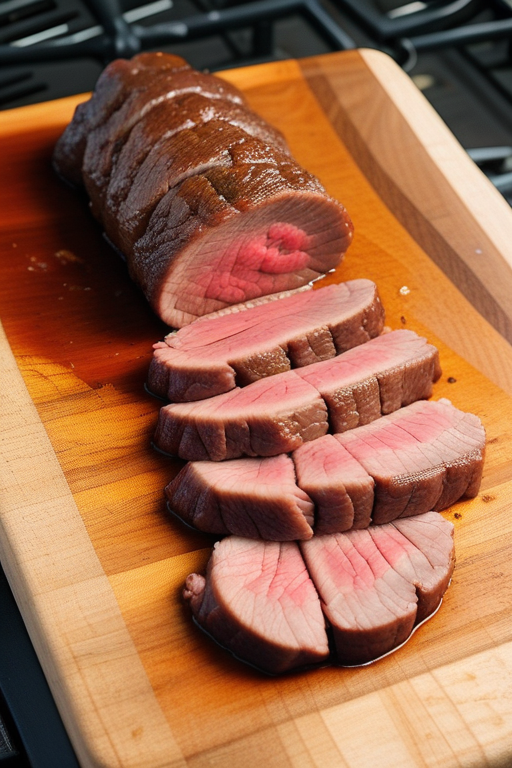 how to cook venison backstraps
