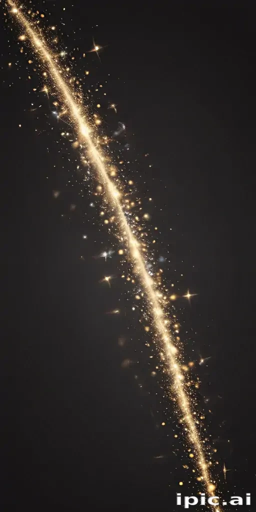 sparkle transparent background