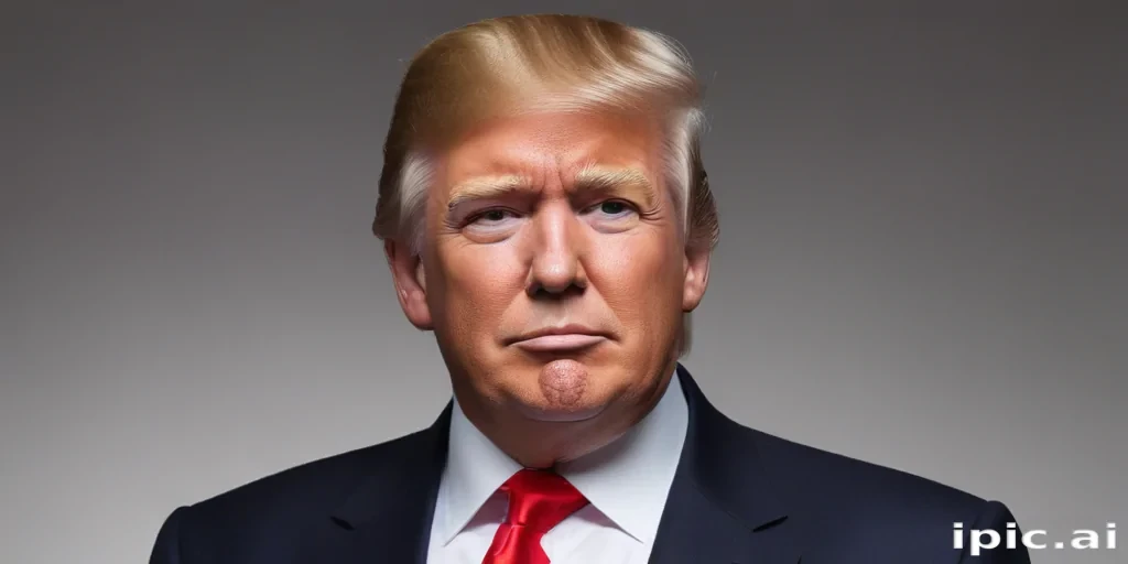 donald trump png