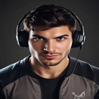 gamer png