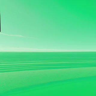 aesthetic green pictures
