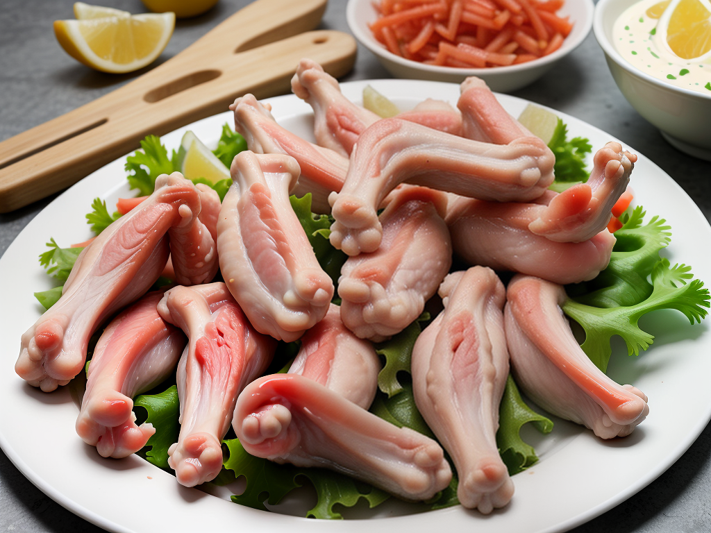 can dogs eat raw chicken wings