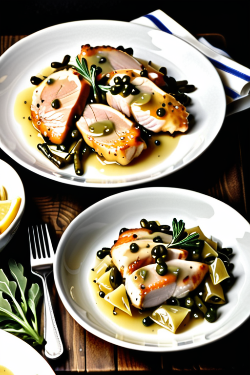 side dishes for chicken piccata