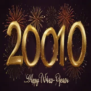 happy new year png