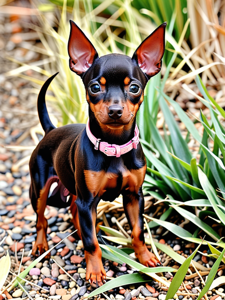 miniature pinscher