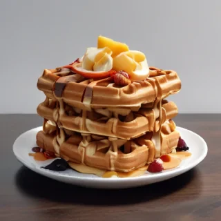 waffles png
