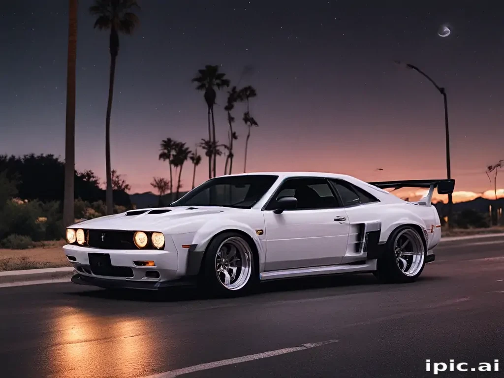 aesthetic car wallpapers