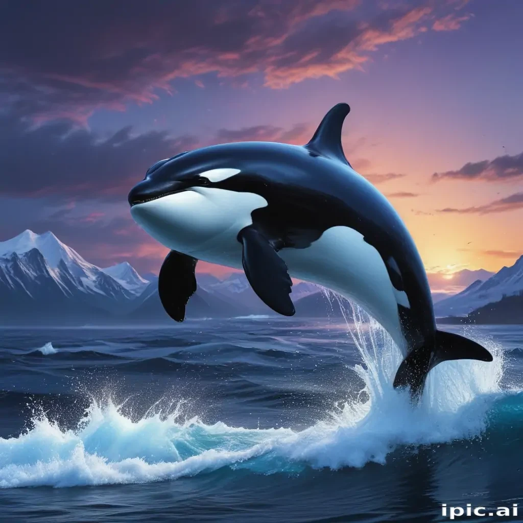 orca wallpaper