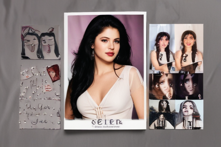 selena merchandise
