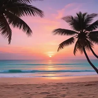 aesthetic wallpapers beachy
