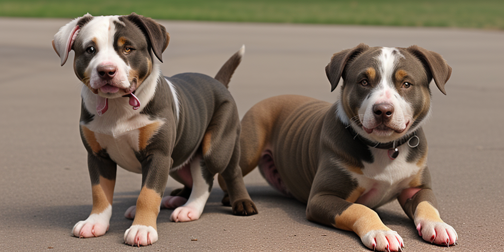 australian shepherd pit bull mix