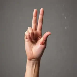 png finger