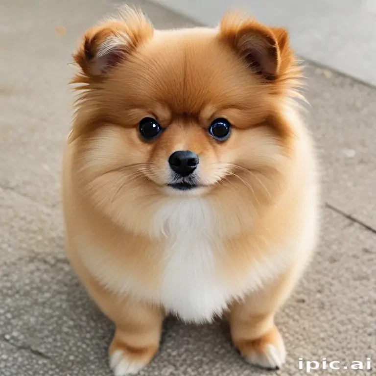 pomeranian cockapoo