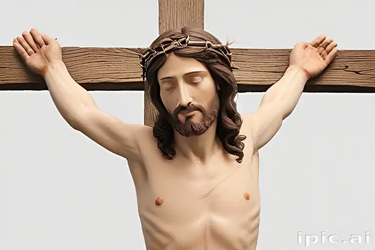 jesus on cross png