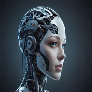 artificial intelligence background image