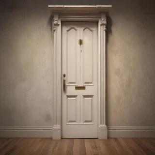 door background