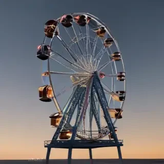 ferris wheel png