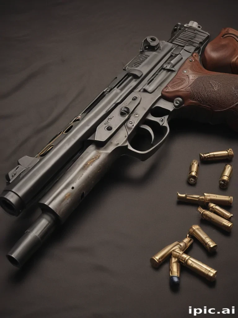 gun ong