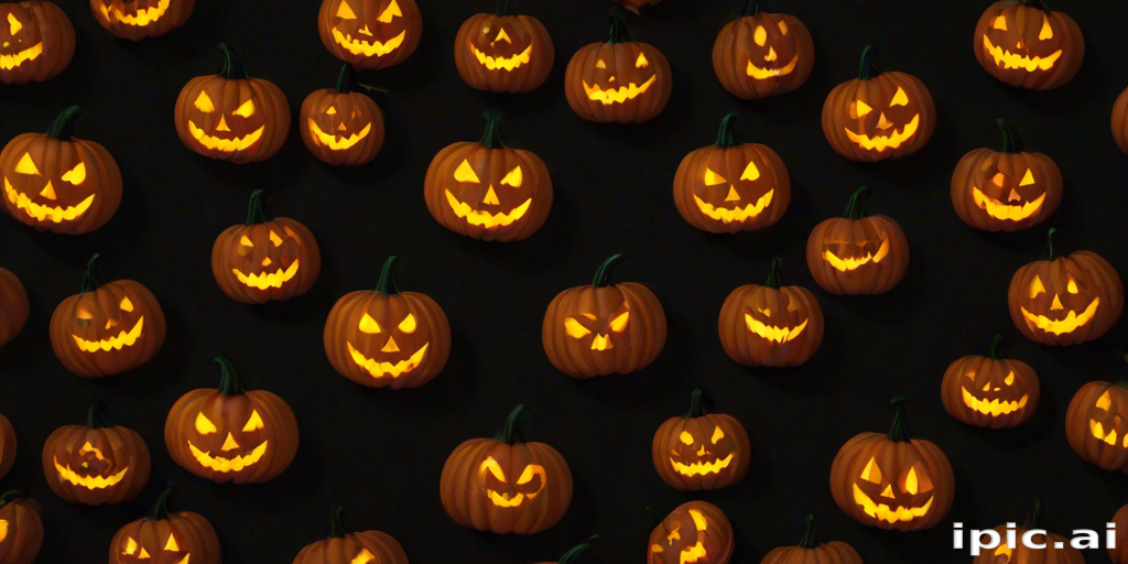 halloween pumpkin wallpaper
