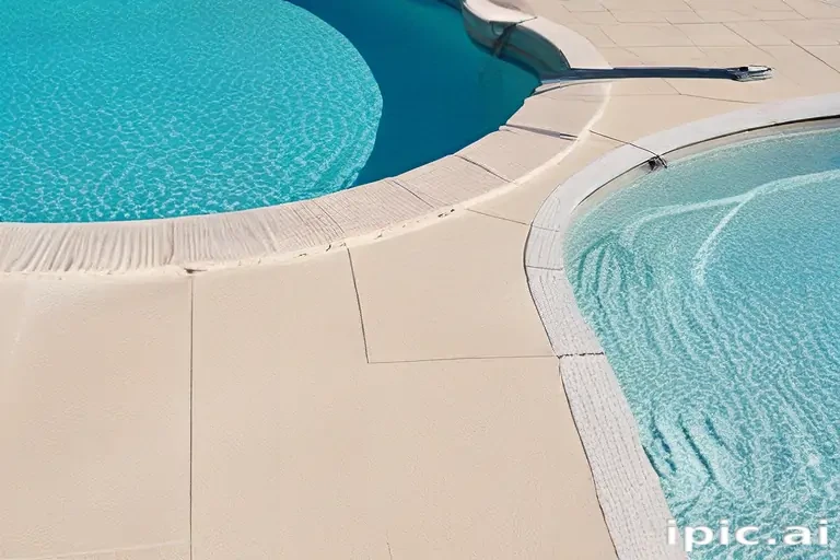 pool background