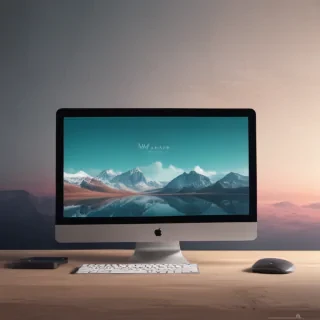 minimal aesthetic desktop wallpaper