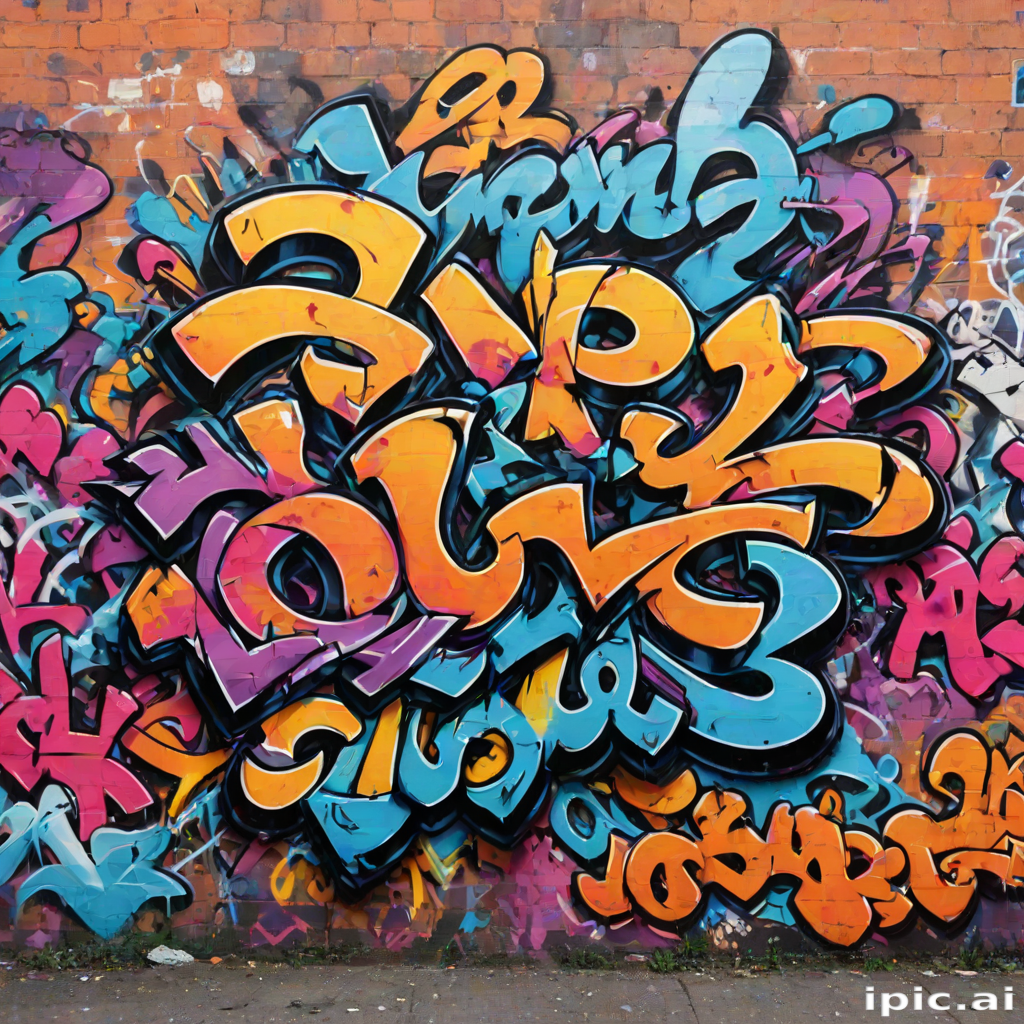 graffiti art png