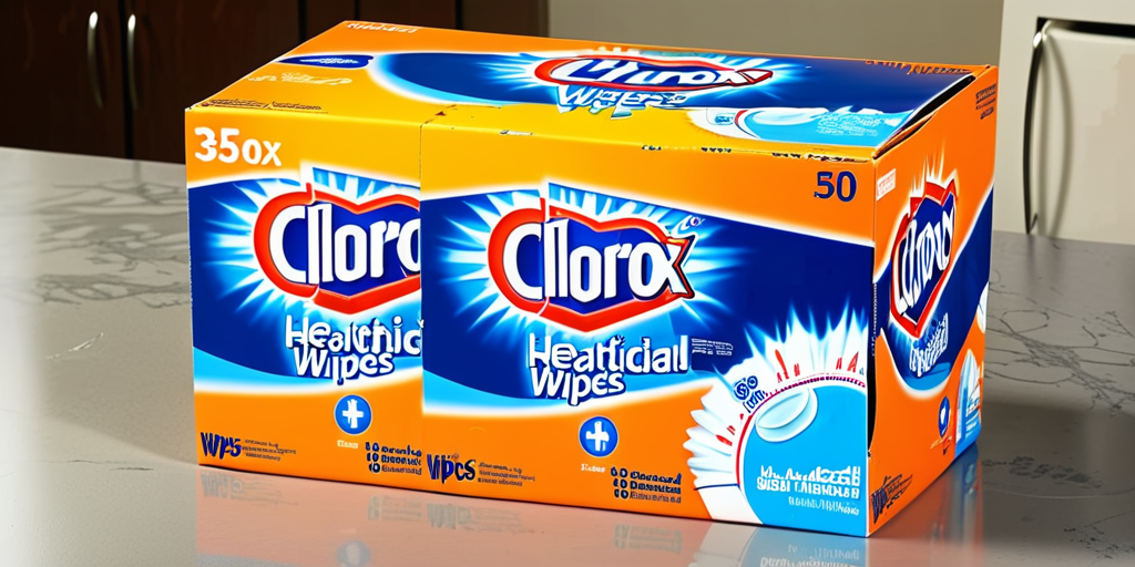 clorox healthcare bleach germicidal wipes