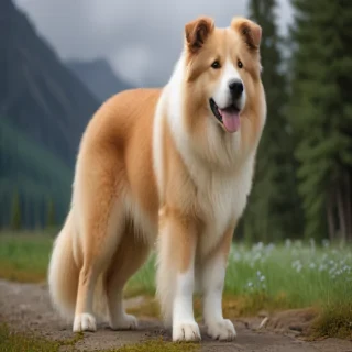 alaskan shepherd