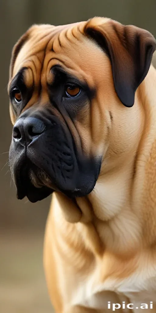 bullmastiff dog breed