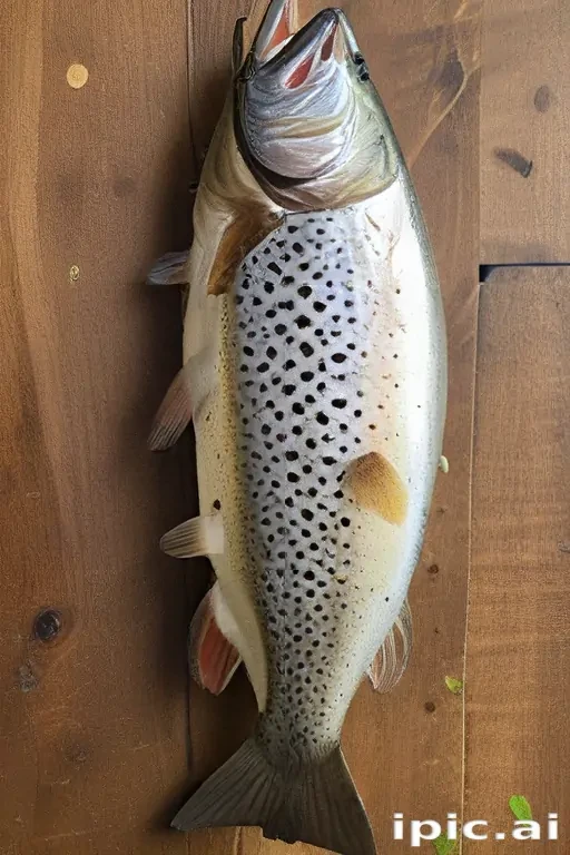 trout fish