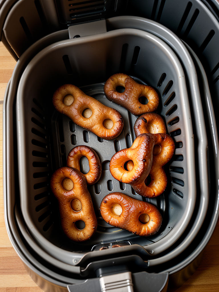 little smokies in air fryer