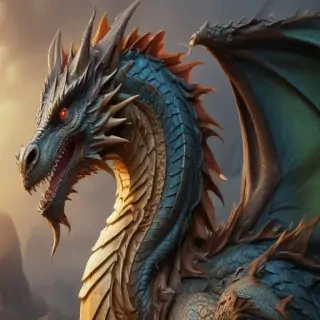 wallpaper dragon