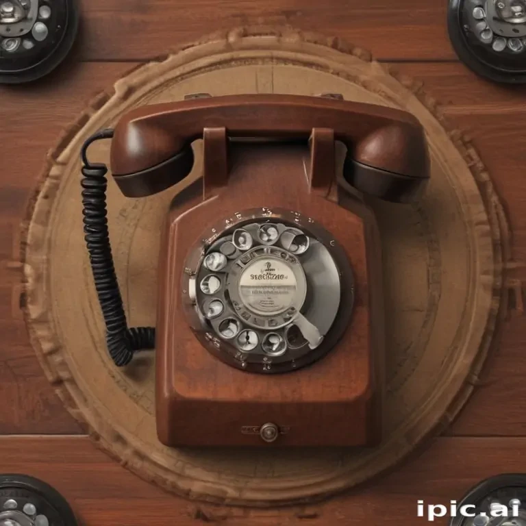 rotary phone