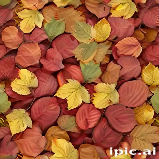fall leaves