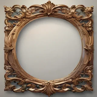 transparent frame clipart