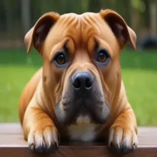 staffordshire bull terrier