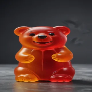 gummy bear