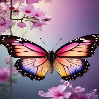 wallpaper beautiful butterfly