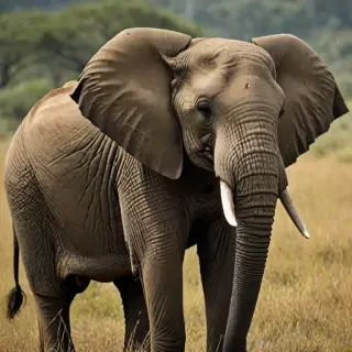 elephant iphone wallpaper