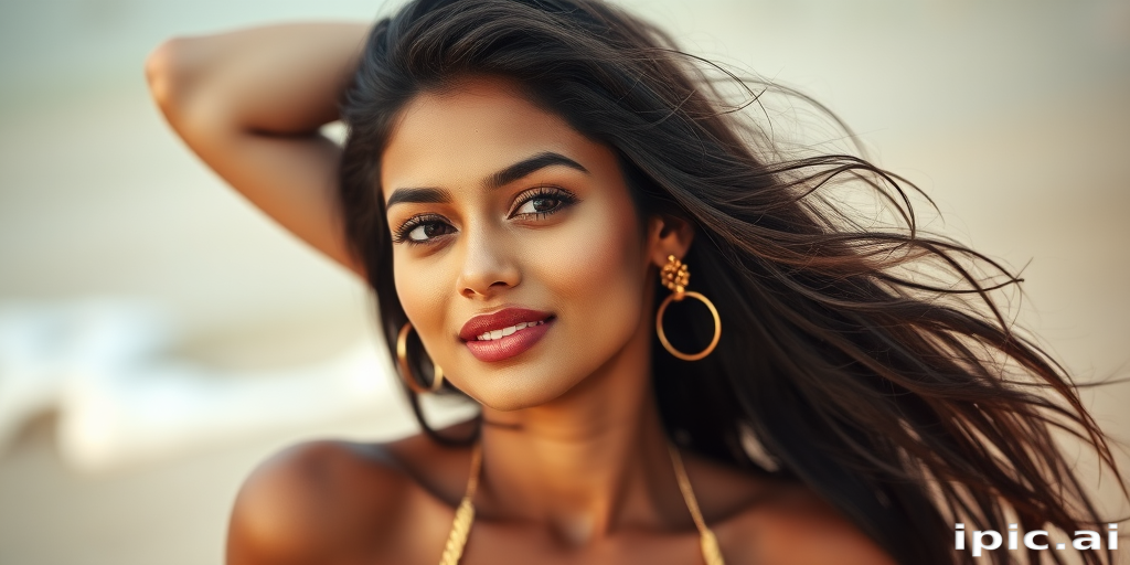 indian ai bikini