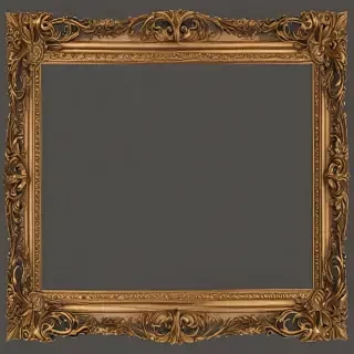 png frame border