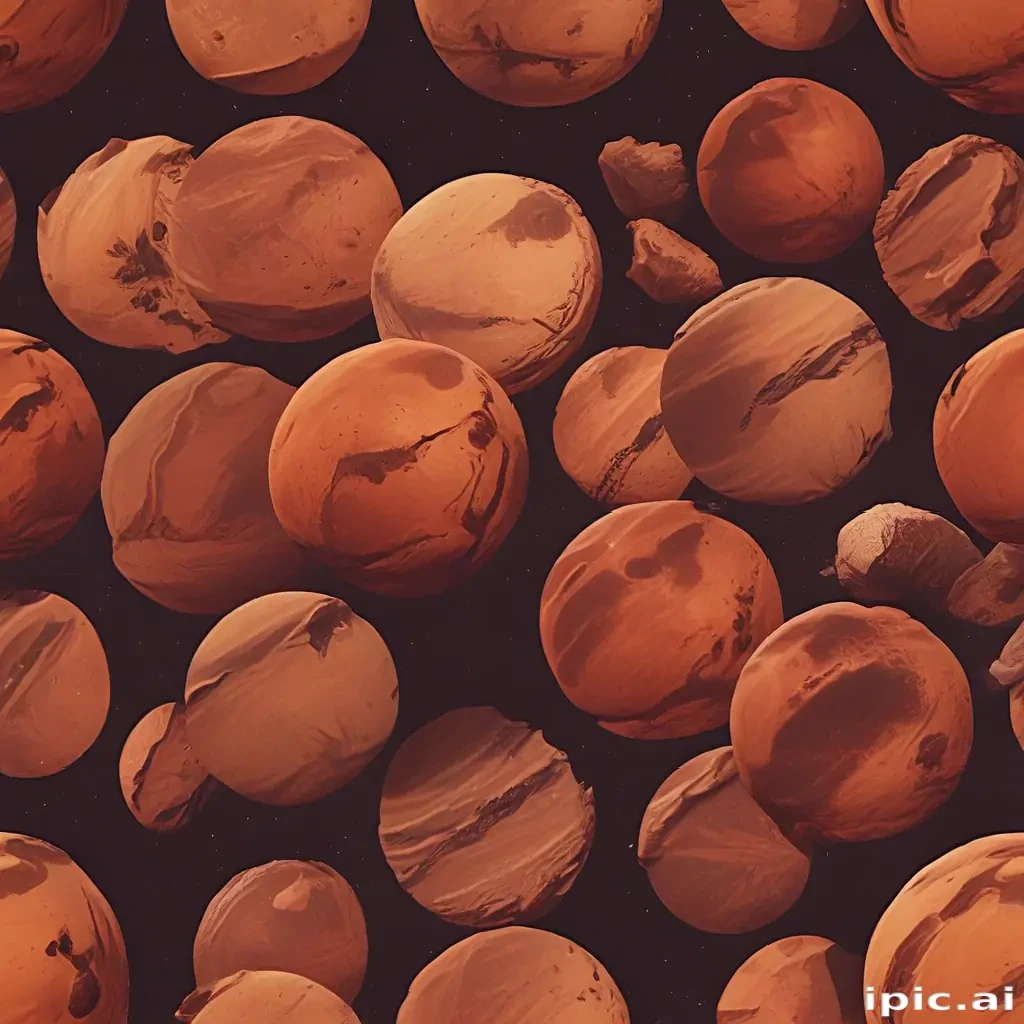 mars backgrounds