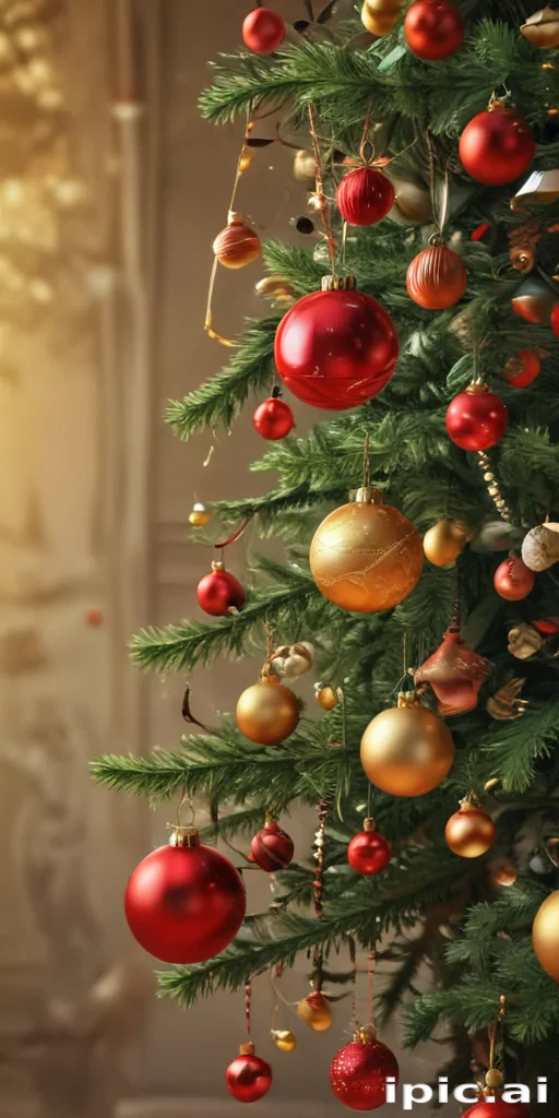 christmas background phone