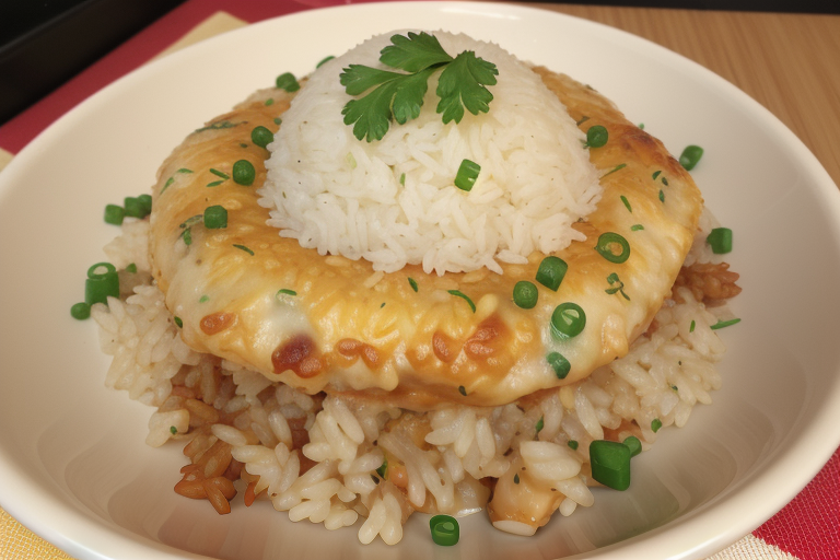 knorr rice and chicken bake