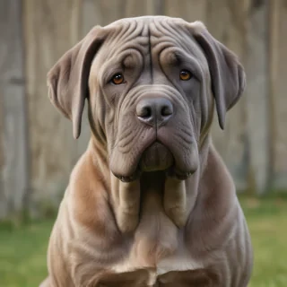 neapolitan mastiff