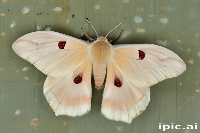 silk moth