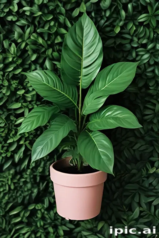 plant phone wallpaper