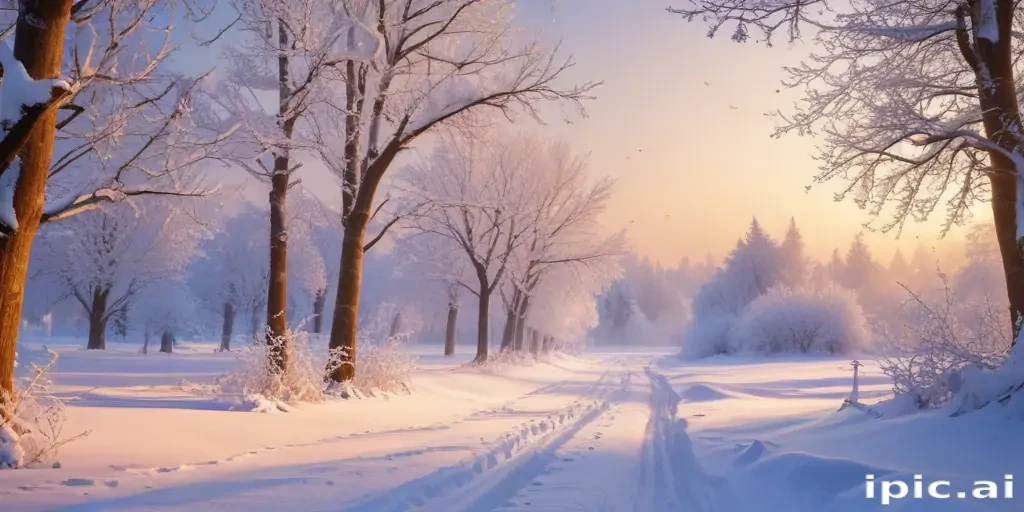 winter wonderland wallpapers