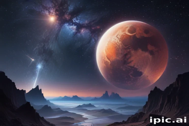 space wallpaper iphone